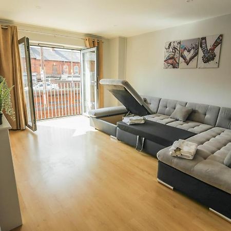 Diamond Apartment بلفاست المظهر الخارجي الصورة