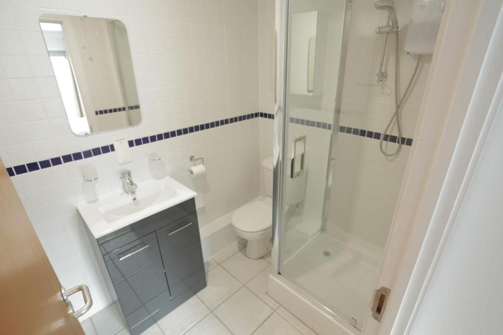 Diamond Apartment بلفاست المظهر الخارجي الصورة