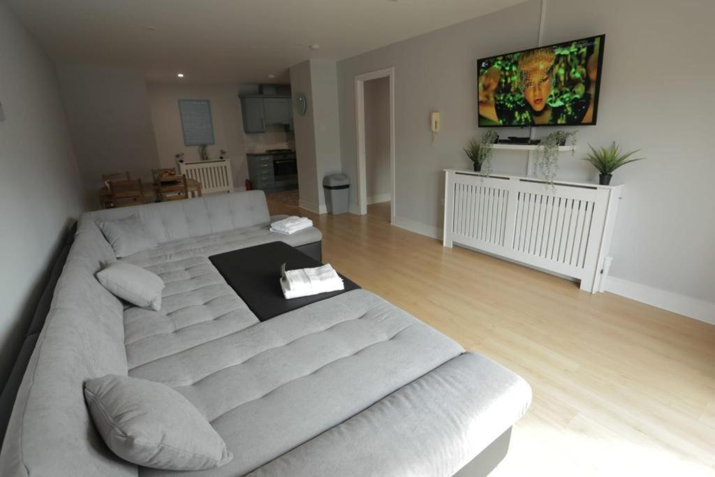 Diamond Apartment بلفاست المظهر الخارجي الصورة