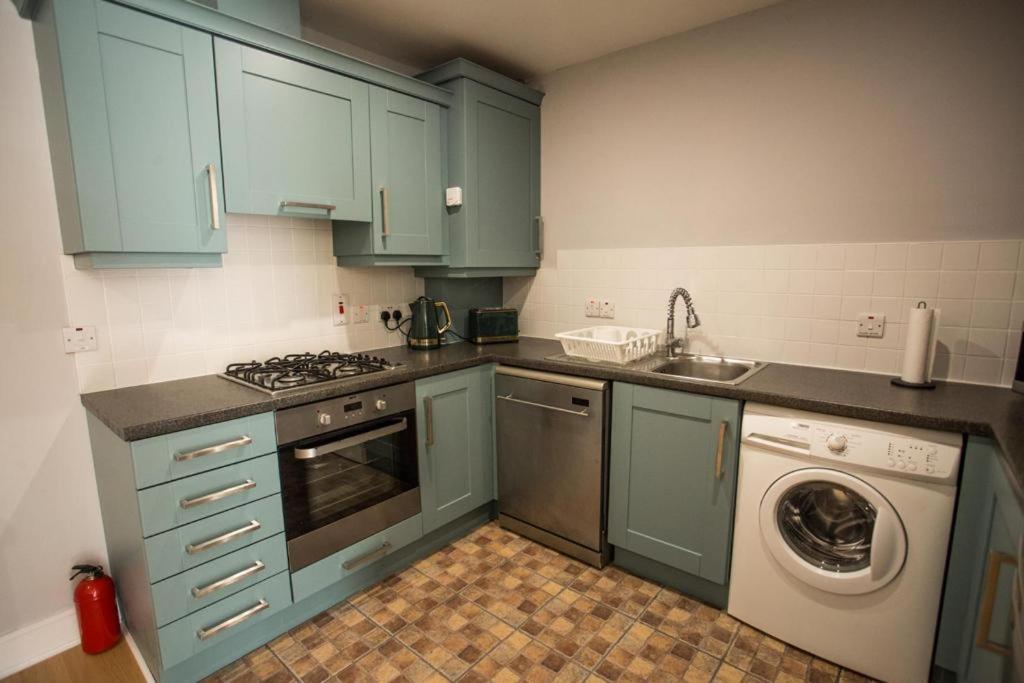 Diamond Apartment بلفاست المظهر الخارجي الصورة