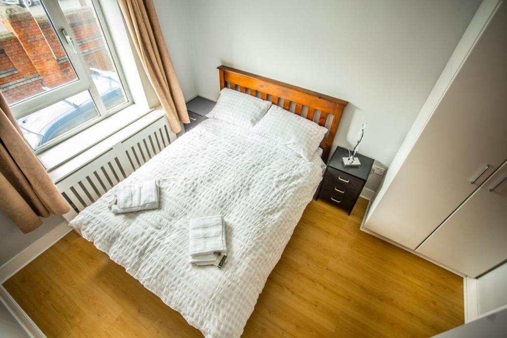 Diamond Apartment بلفاست المظهر الخارجي الصورة