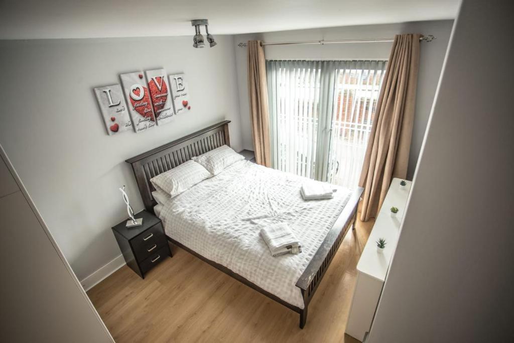 Diamond Apartment بلفاست المظهر الخارجي الصورة