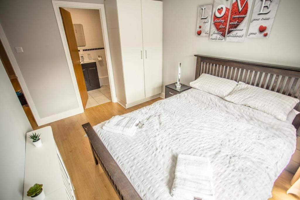 Diamond Apartment بلفاست المظهر الخارجي الصورة
