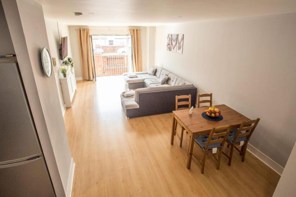 Diamond Apartment بلفاست المظهر الخارجي الصورة